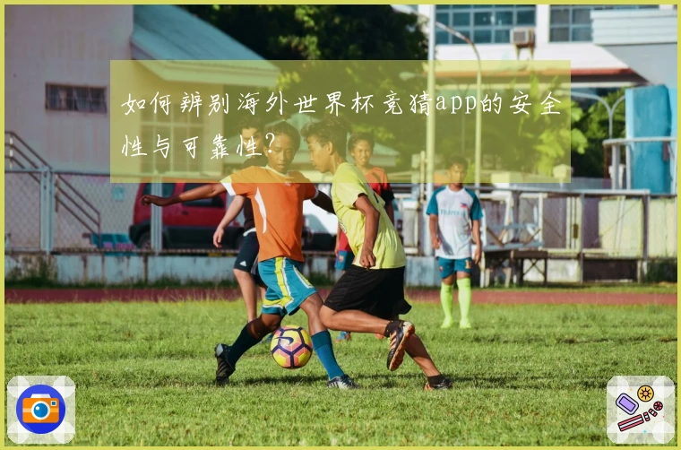 如何辨别海外世界杯竞猜app的安全性与可靠性?